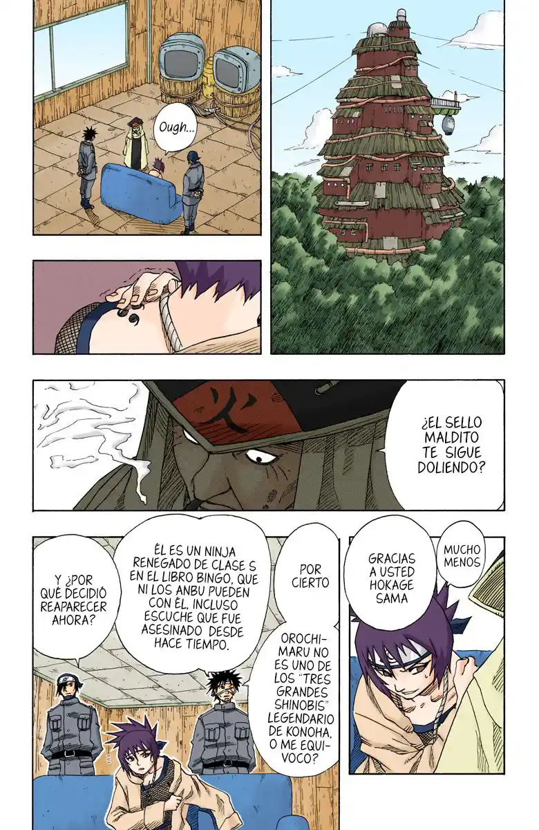 Naruto Full Color - Capítulo 64 - Página 24 - LectorTMOo
