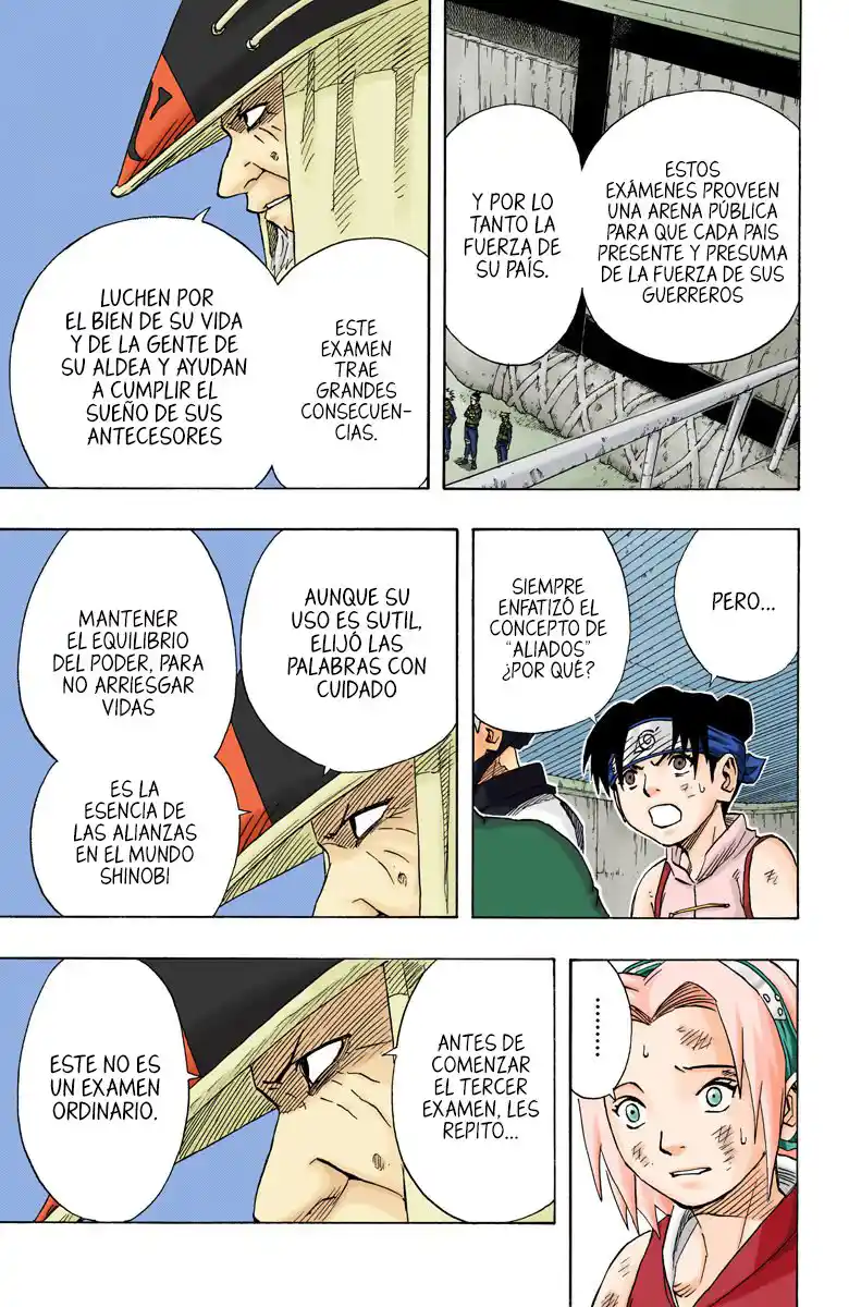 Naruto Full Color - Capítulo 65 - Página 12 - LectorTMOo