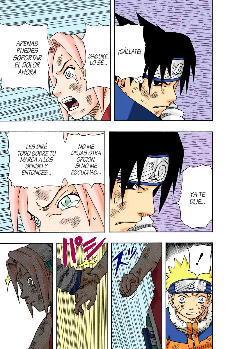 Naruto Full Color - Capítulo 66 - Página 11 - LectorTMOo