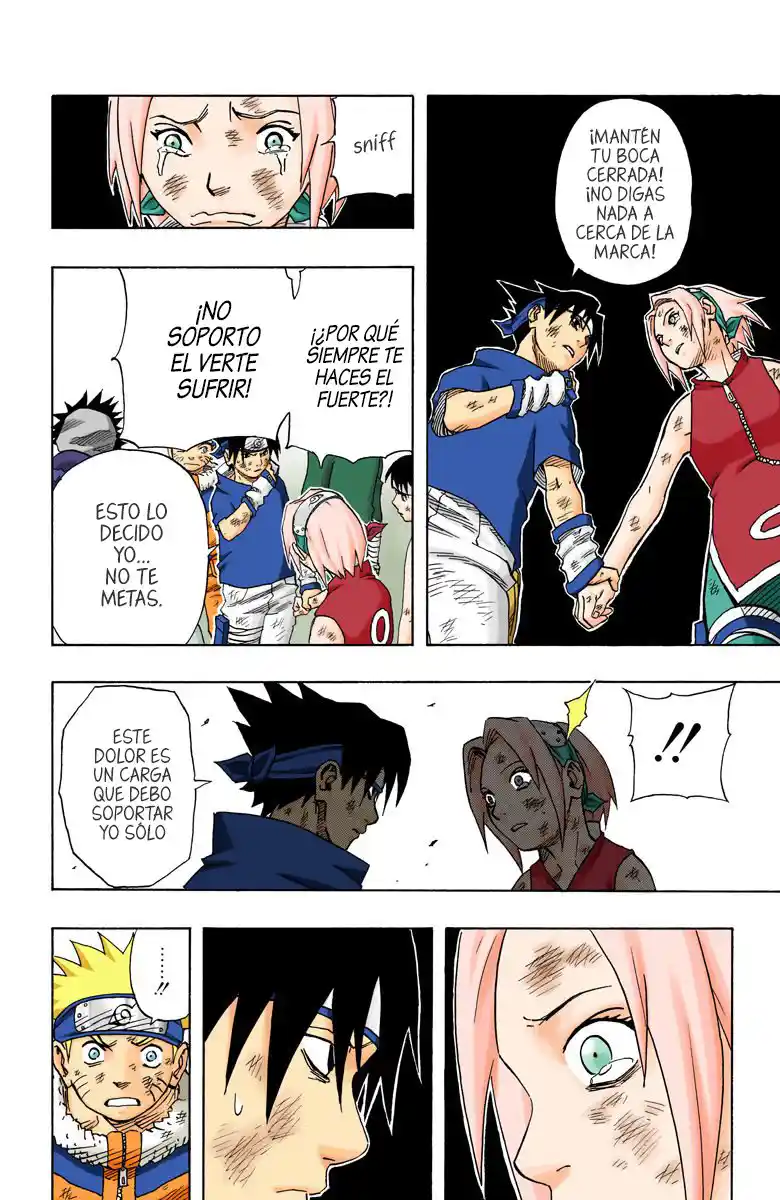 Naruto Full Color - Capítulo 66 - Página 12 - LectorTMOo