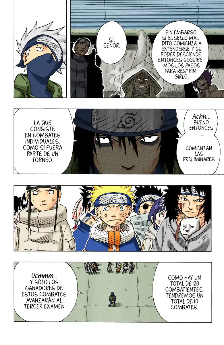 Naruto Full Color - Capítulo 66 - Página 16 - LectorTMOo