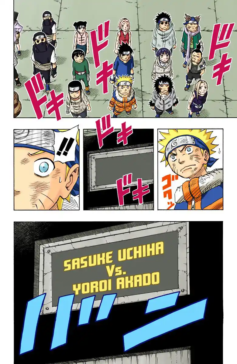 Naruto Full Color - Capítulo 66 - Página 18 - LectorTMOo