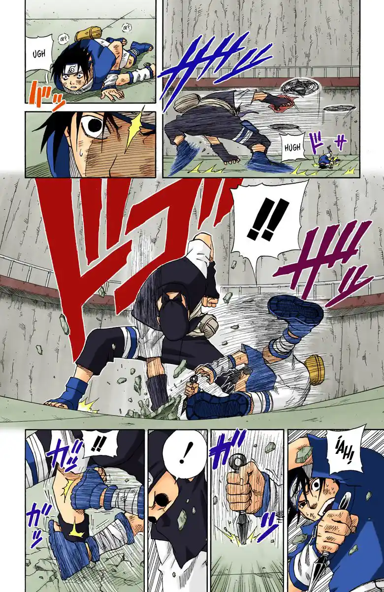 Naruto Full Color - Capítulo 67 - Página 10 - LectorTMOo
