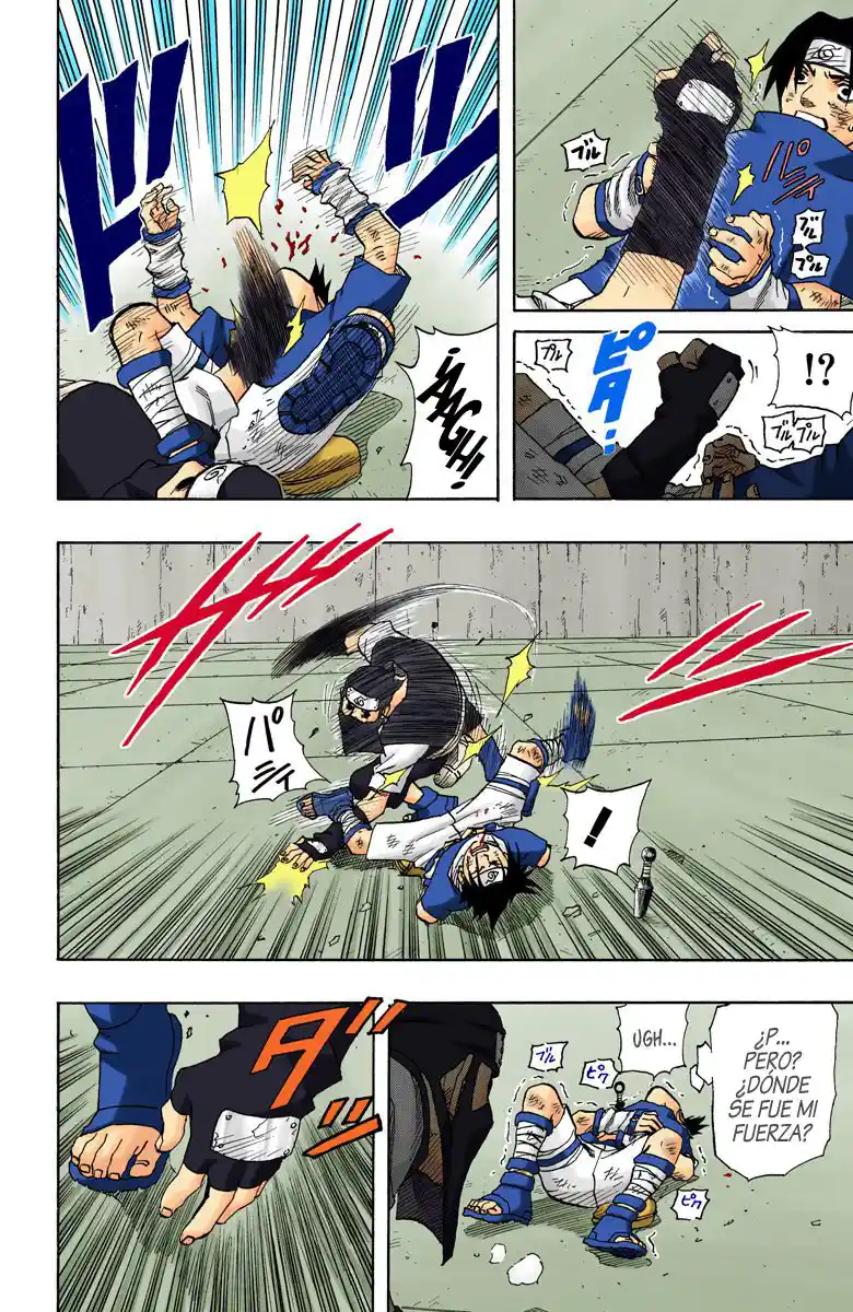 Naruto Full Color - Capítulo 67 - Página 12 - LectorTMOo