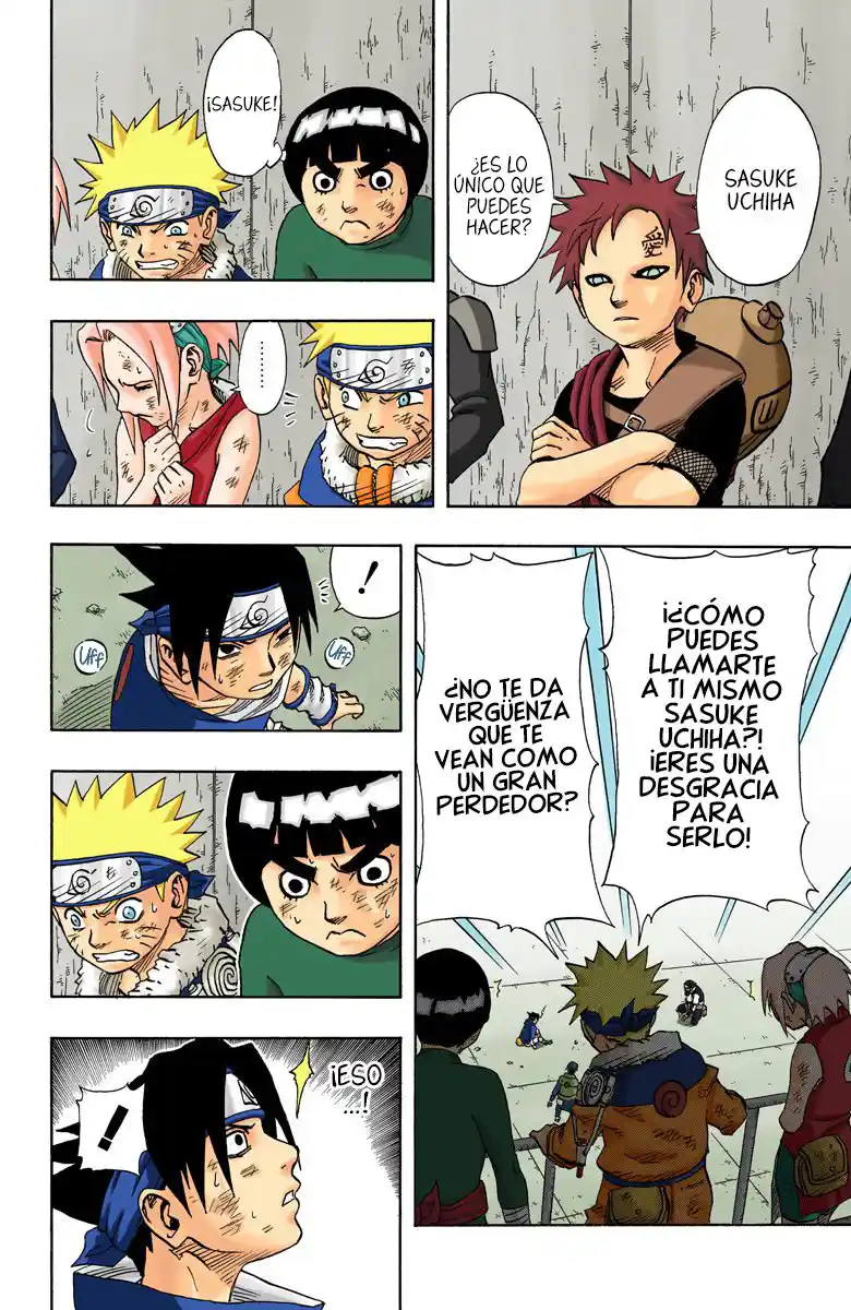 Naruto Full Color - Capítulo 67 - Página 16 - LectorTMOo