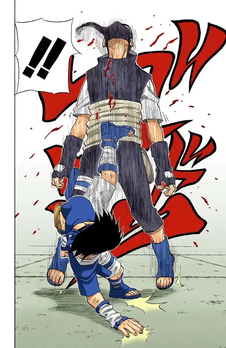 Naruto Full Color - Capítulo 67 - Página 18 - LectorTMOo