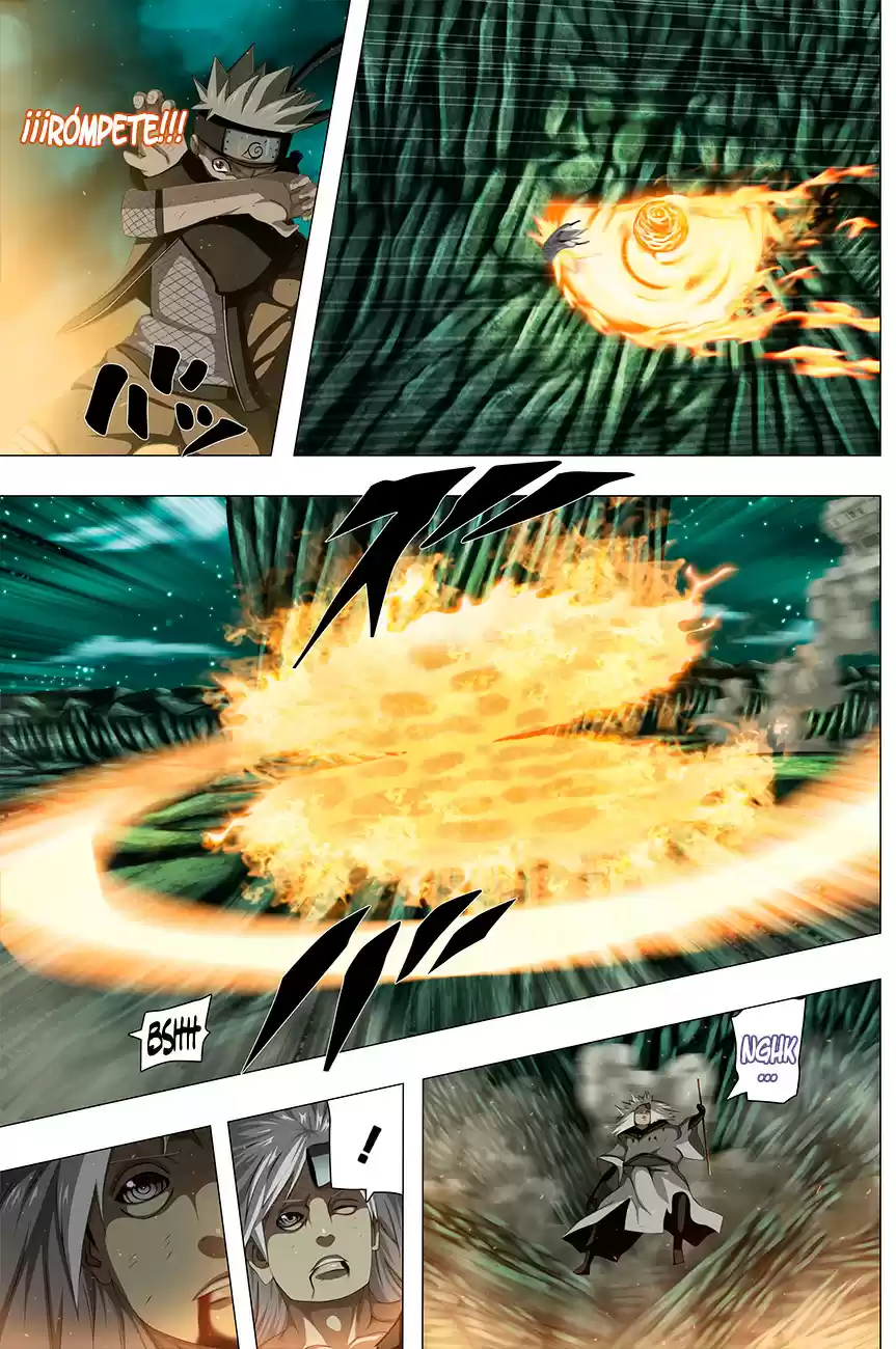 Naruto Full Color - Capítulo 673 - Página 6 - LectorTMOo