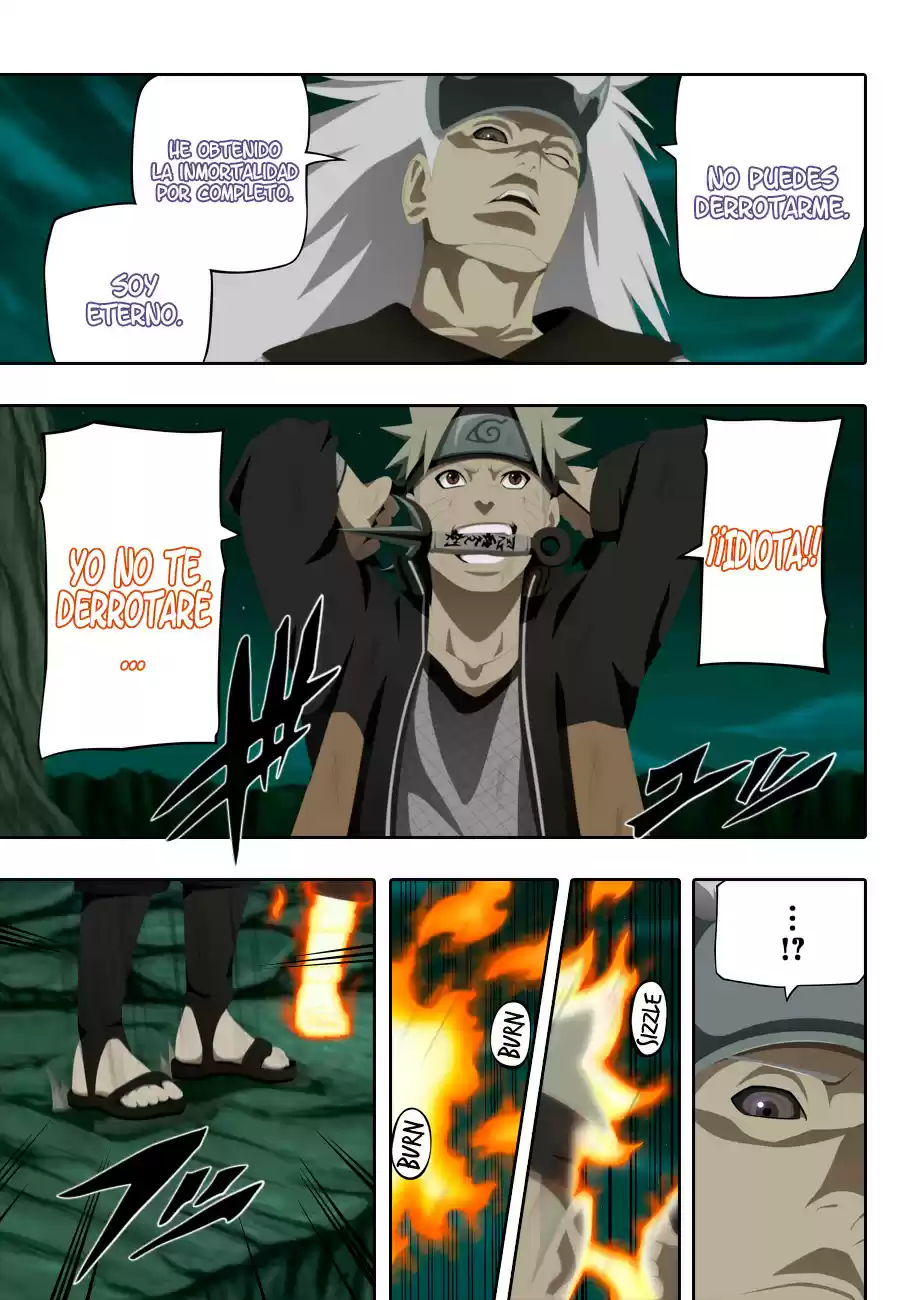 Naruto Full Color - Capítulo 673 - Página 14 - LectorTMOo