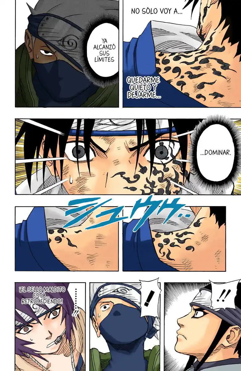 Naruto Full Color - Capítulo 68 - Página 4 - LectorTMOo
