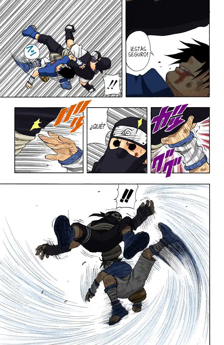 Naruto Full Color - Capítulo 68 - Página 5 - LectorTMOo