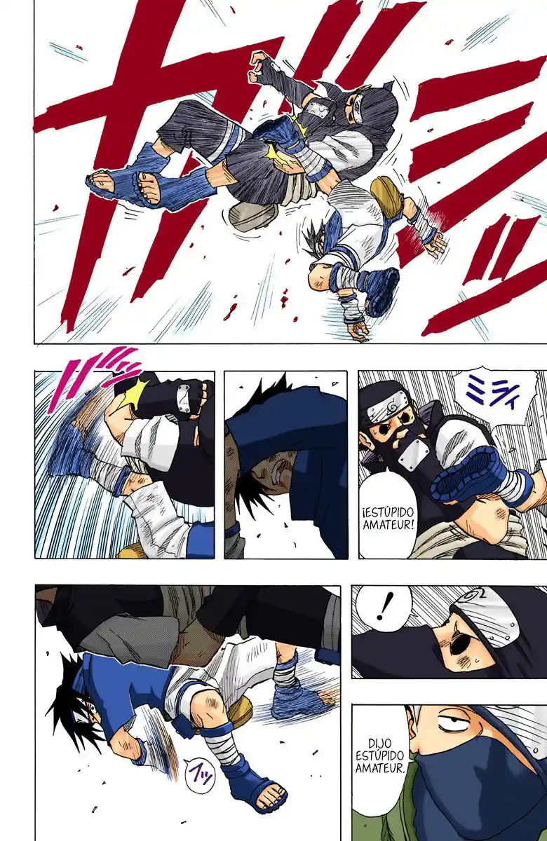 Naruto Full Color - Capítulo 68 - Página 6 - LectorTMOo