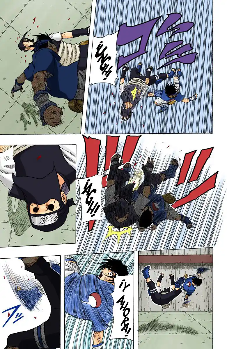 Naruto Full Color - Capítulo 68 - Página 7 - LectorTMOo