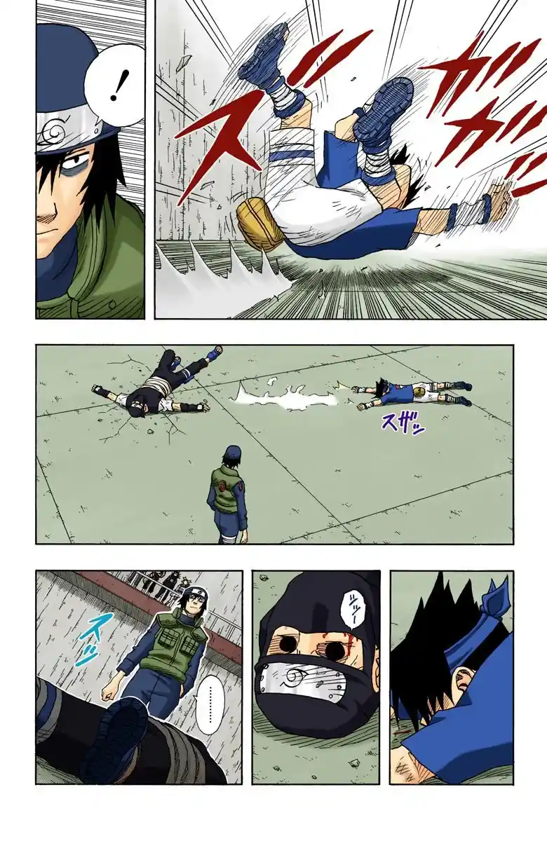 Naruto Full Color - Capítulo 68 - Página 9 - LectorTMOo