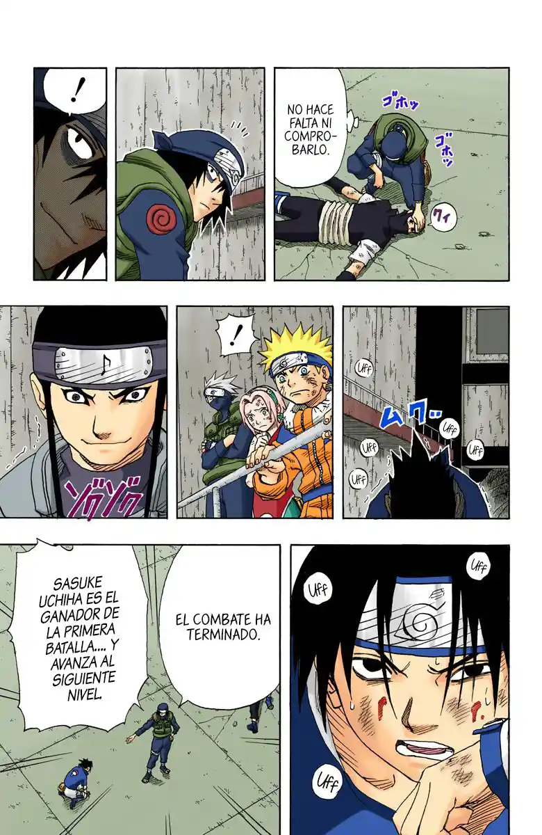 Naruto Full Color - Capítulo 68 - Página 10 - LectorTMOo