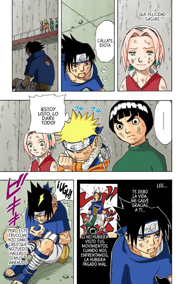 Naruto Full Color - Capítulo 68 - Página 12 - LectorTMOo