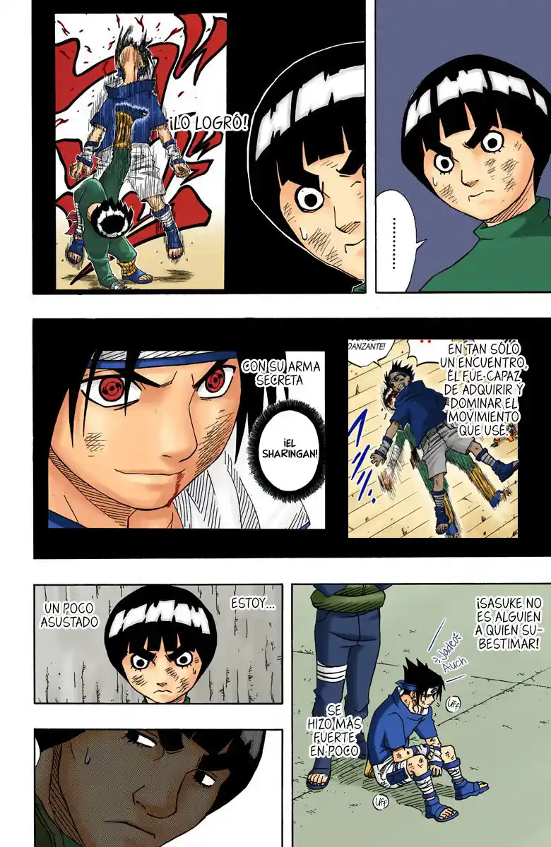 Naruto Full Color - Capítulo 68 - Página 13 - LectorTMOo