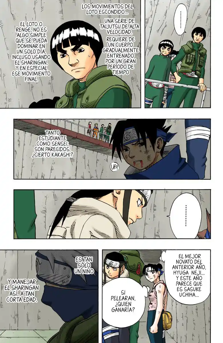 Naruto Full Color - Capítulo 68 - Página 14 - LectorTMOo