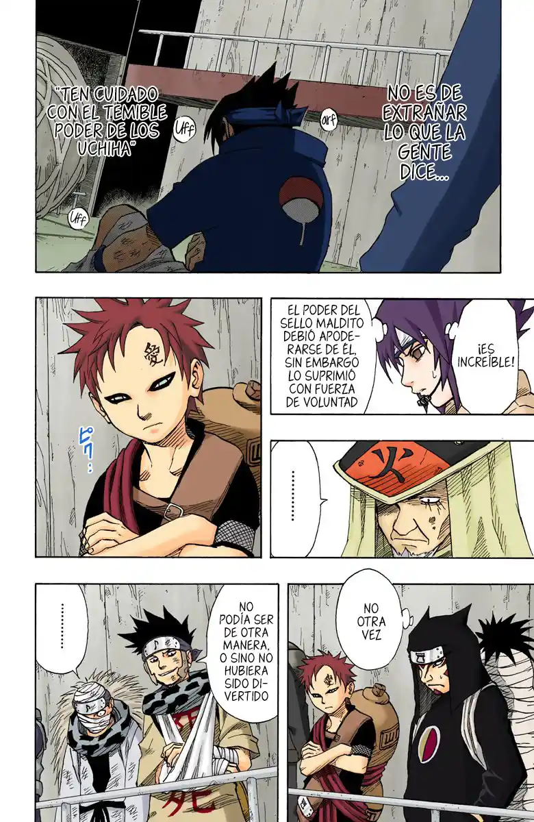 Naruto Full Color - Capítulo 68 - Página 15 - LectorTMOo