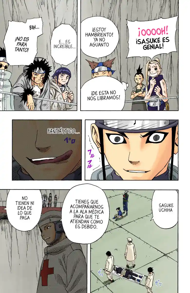 Naruto Full Color - Capítulo 68 - Página 16 - LectorTMOo