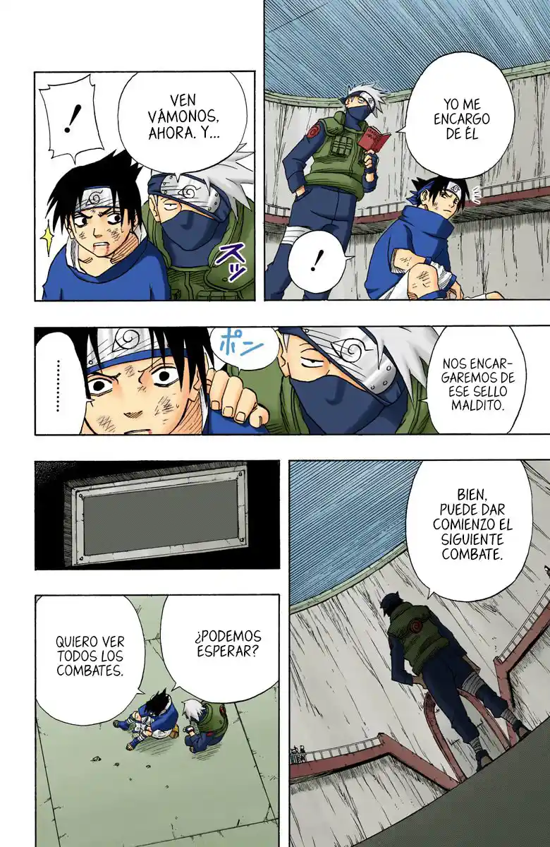 Naruto Full Color - Capítulo 68 - Página 17 - LectorTMOo