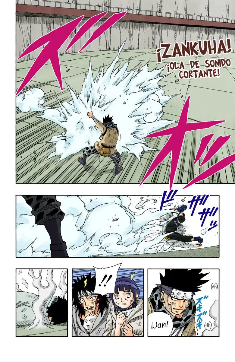 Naruto Full Color - Capítulo 69 - Página 6 - LectorTMOo