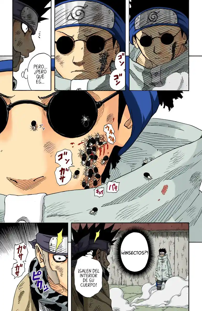 Naruto Full Color - Capítulo 69 - Página 13 - LectorTMOo