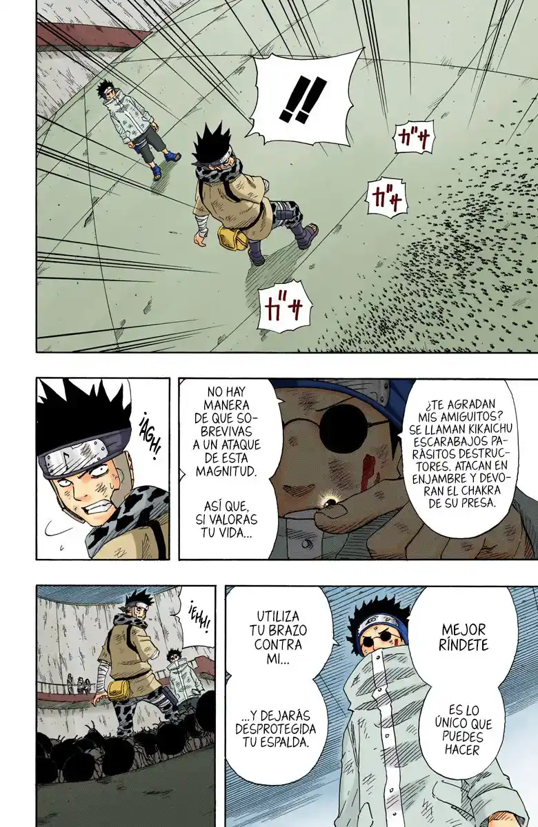 Naruto Full Color - Capítulo 69 - Página 14 - LectorTMOo