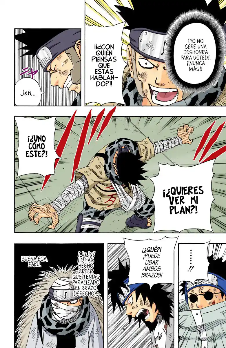 Naruto Full Color - Capítulo 69 - Página 16 - LectorTMOo