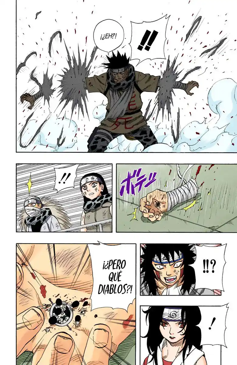 Naruto Full Color - Capítulo 69 - Página 18 - LectorTMOo