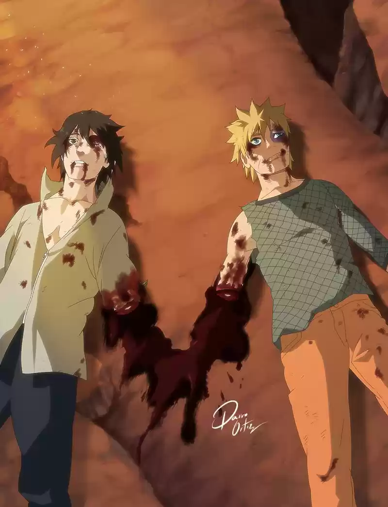 Naruto Full Color - Capítulo 698 - Página 23 - LectorTMOo