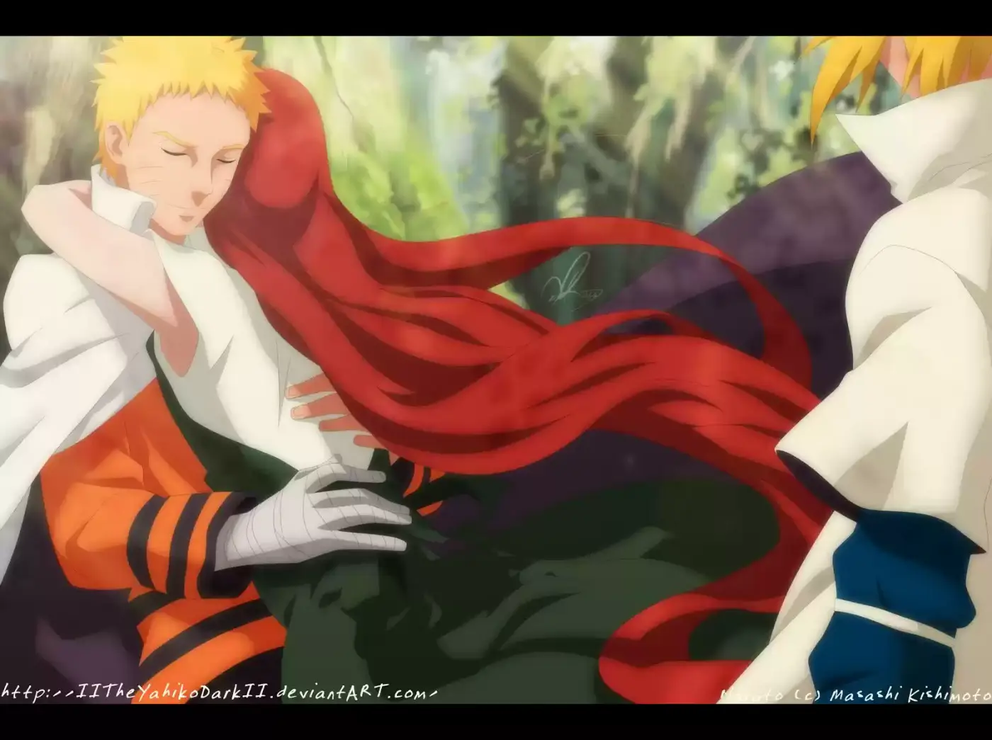 Naruto Full Color - Capítulo 698 - Página 28 - LectorTMOo