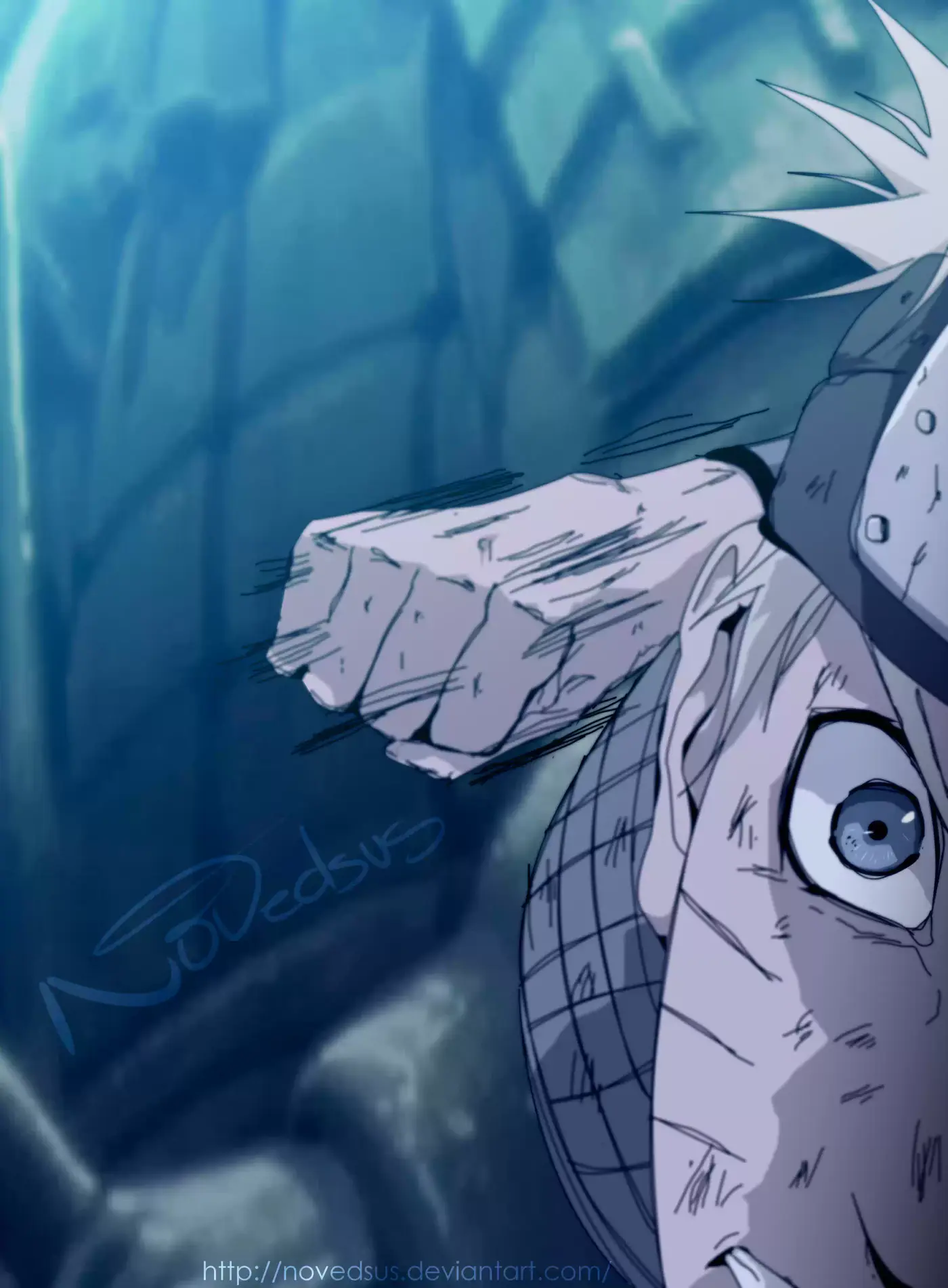 Naruto Full Color - Capítulo 698 - Página 29 - LectorTMOo