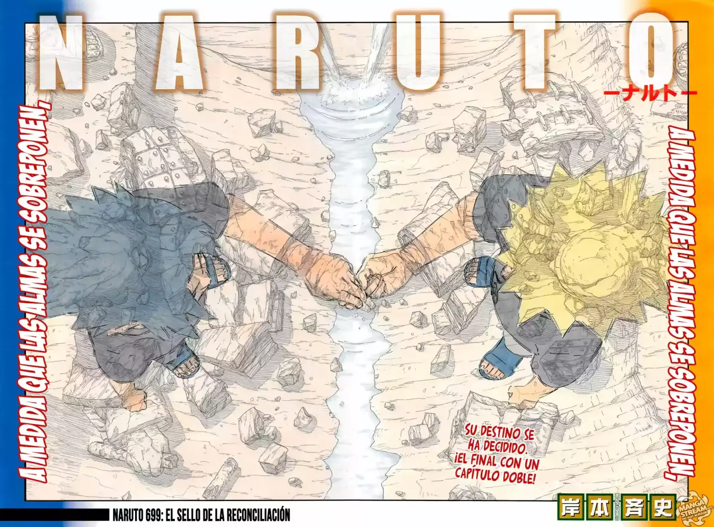 Naruto Full Color - Capítulo 699 - Página 3 - LectorTMOo