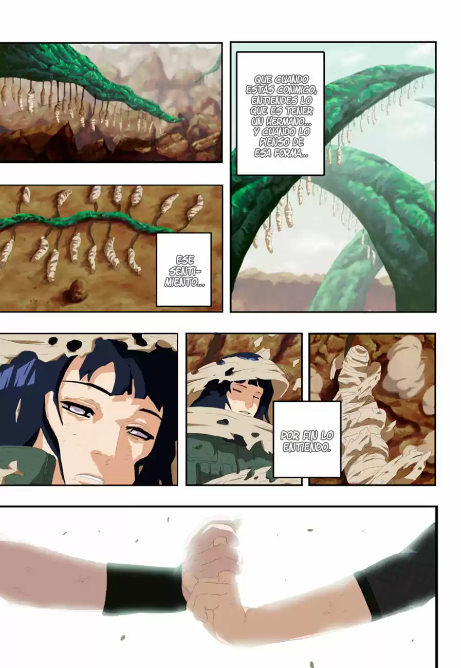 Naruto Full Color - Capítulo 699 - Página 8 - LectorTMOo