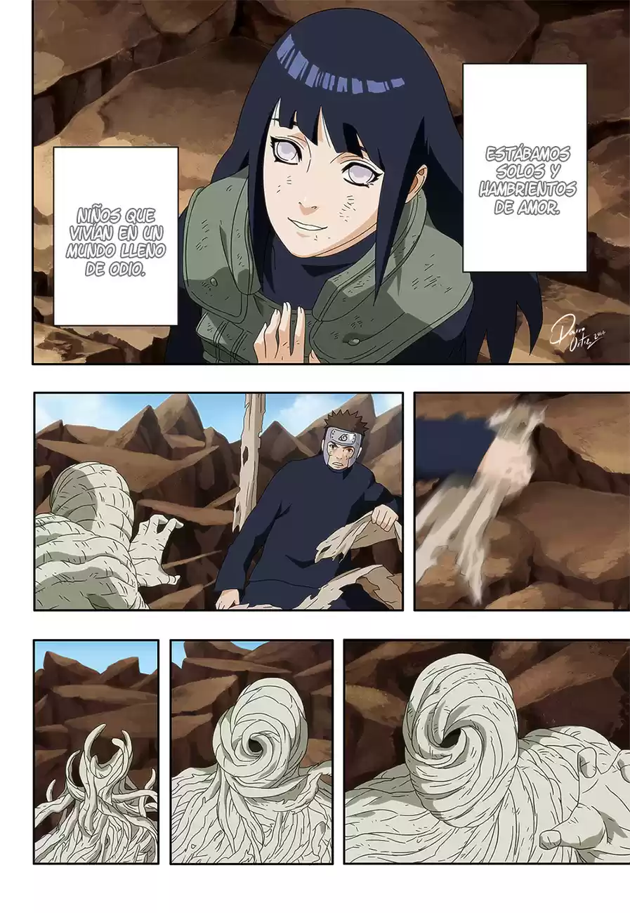 Naruto Full Color - Capítulo 699 - Página 10 - LectorTMOo
