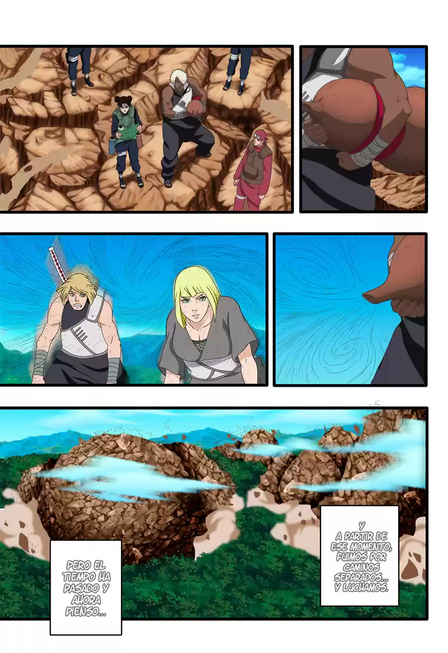 Naruto Full Color - Capítulo 699 - Página 11 - LectorTMOo