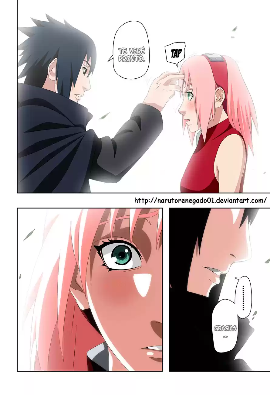 Naruto Full Color - Capítulo 699 - Página 16 - LectorTMOo