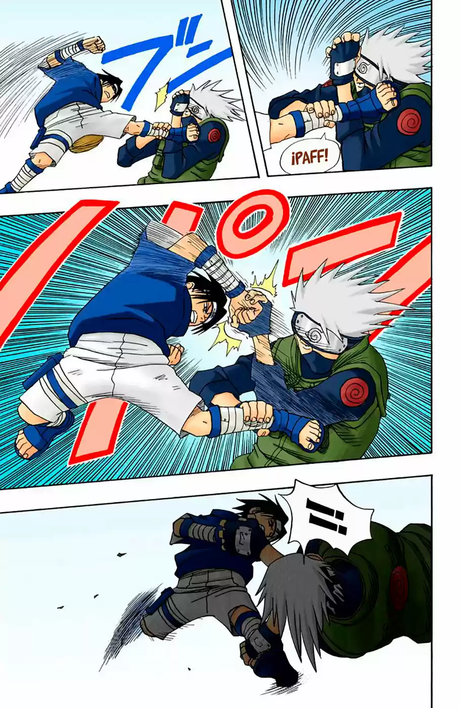 Naruto Full Color - Capítulo 7 - Página 5 - LectorTMOo