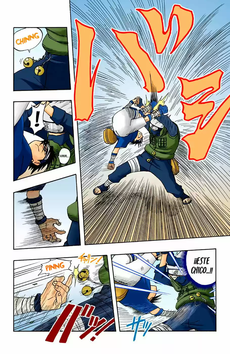Naruto Full Color - Capítulo 7 - Página 6 - LectorTMOo