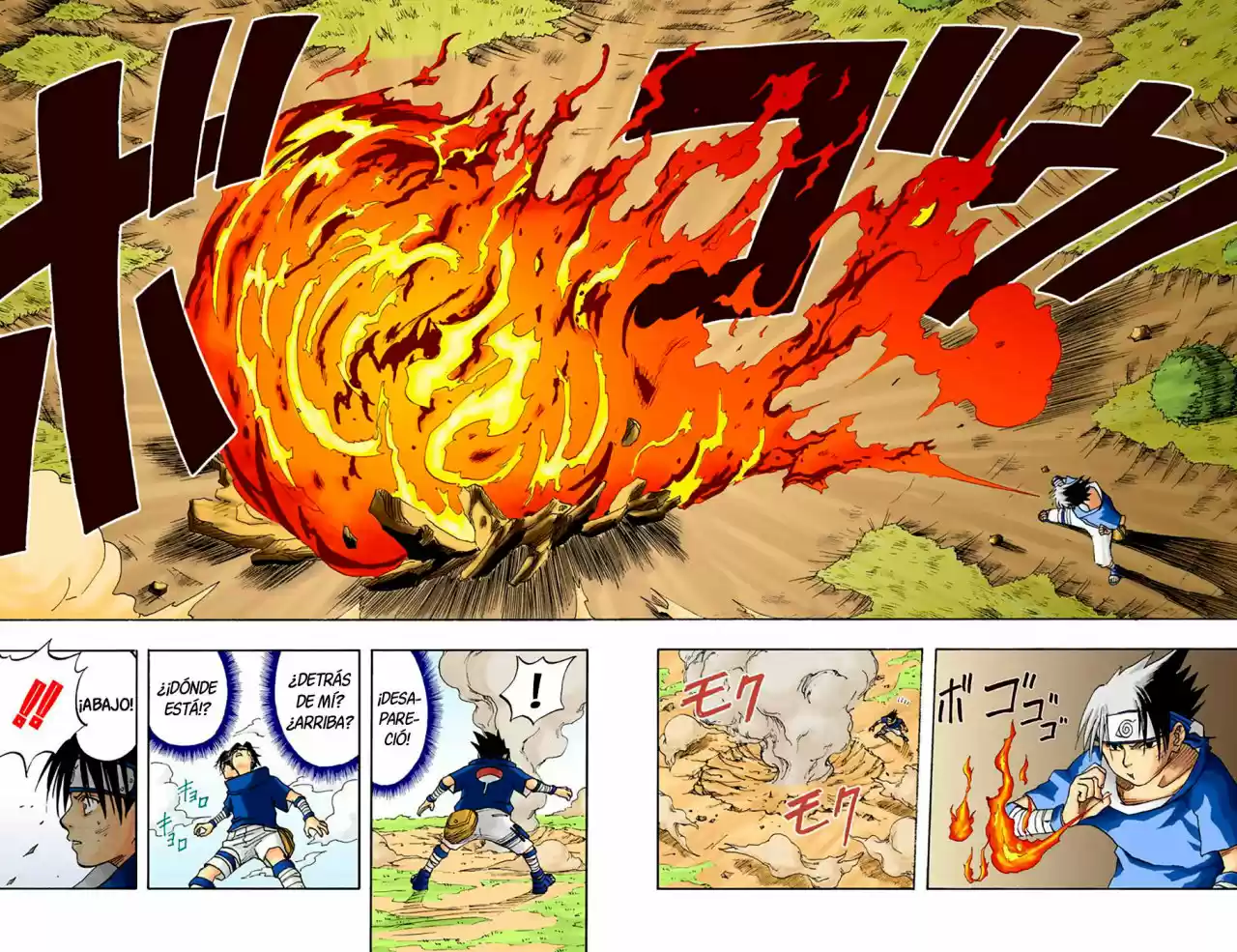Naruto Full Color - Capítulo 7 - Página 10 - LectorTMOo