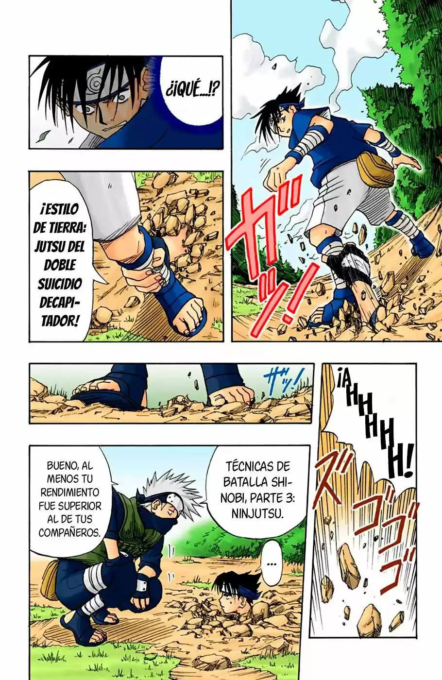 Naruto Full Color - Capítulo 7 - Página 11 - LectorTMOo