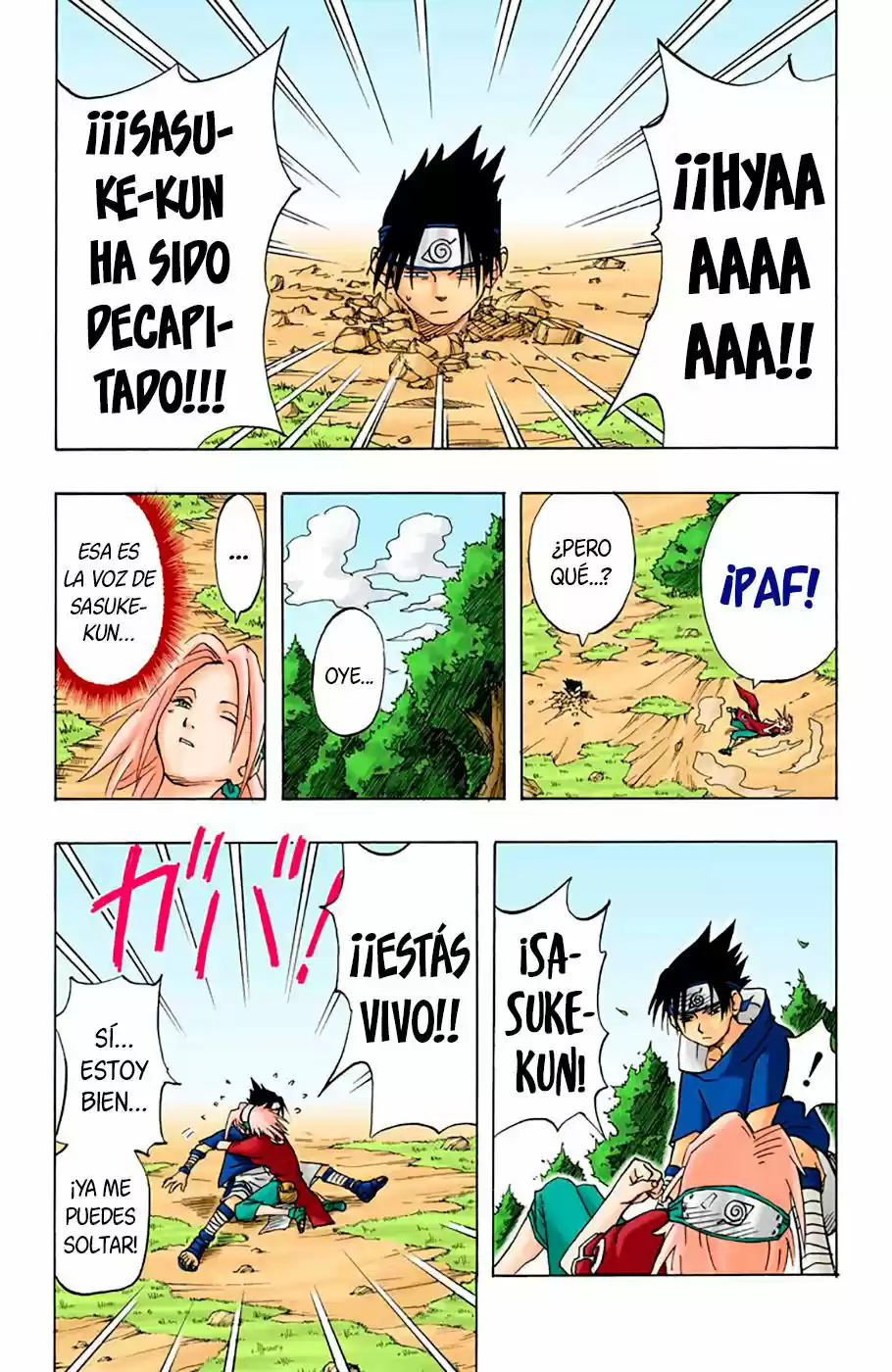 Naruto Full Color - Capítulo 7 - Página 13 - LectorTMOo