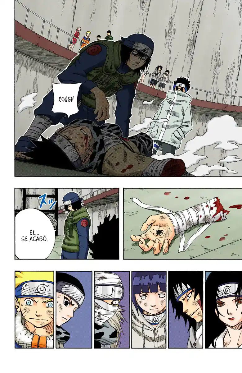 Naruto Full Color - Capítulo 70 - Página 4 - LectorTMOo