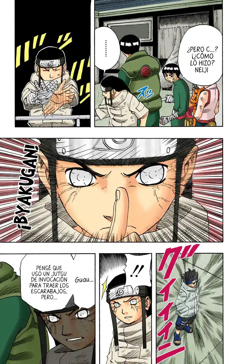 Naruto Full Color - Capítulo 70 - Página 5 - LectorTMOo