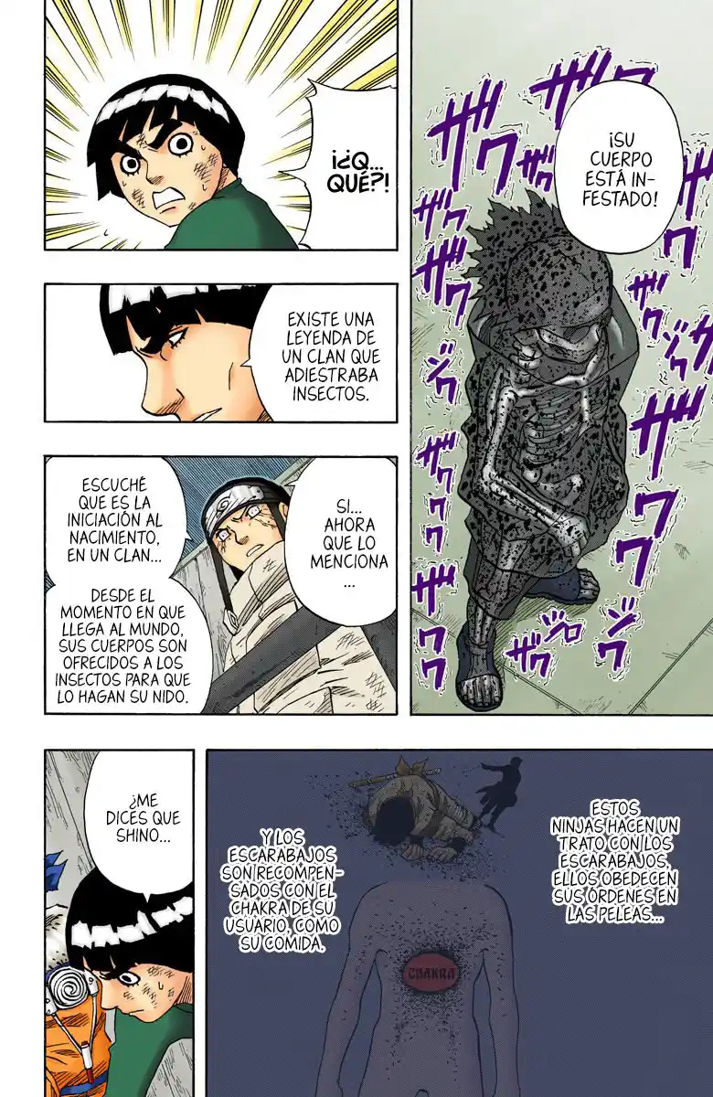 Naruto Full Color - Capítulo 70 - Página 6 - LectorTMOo