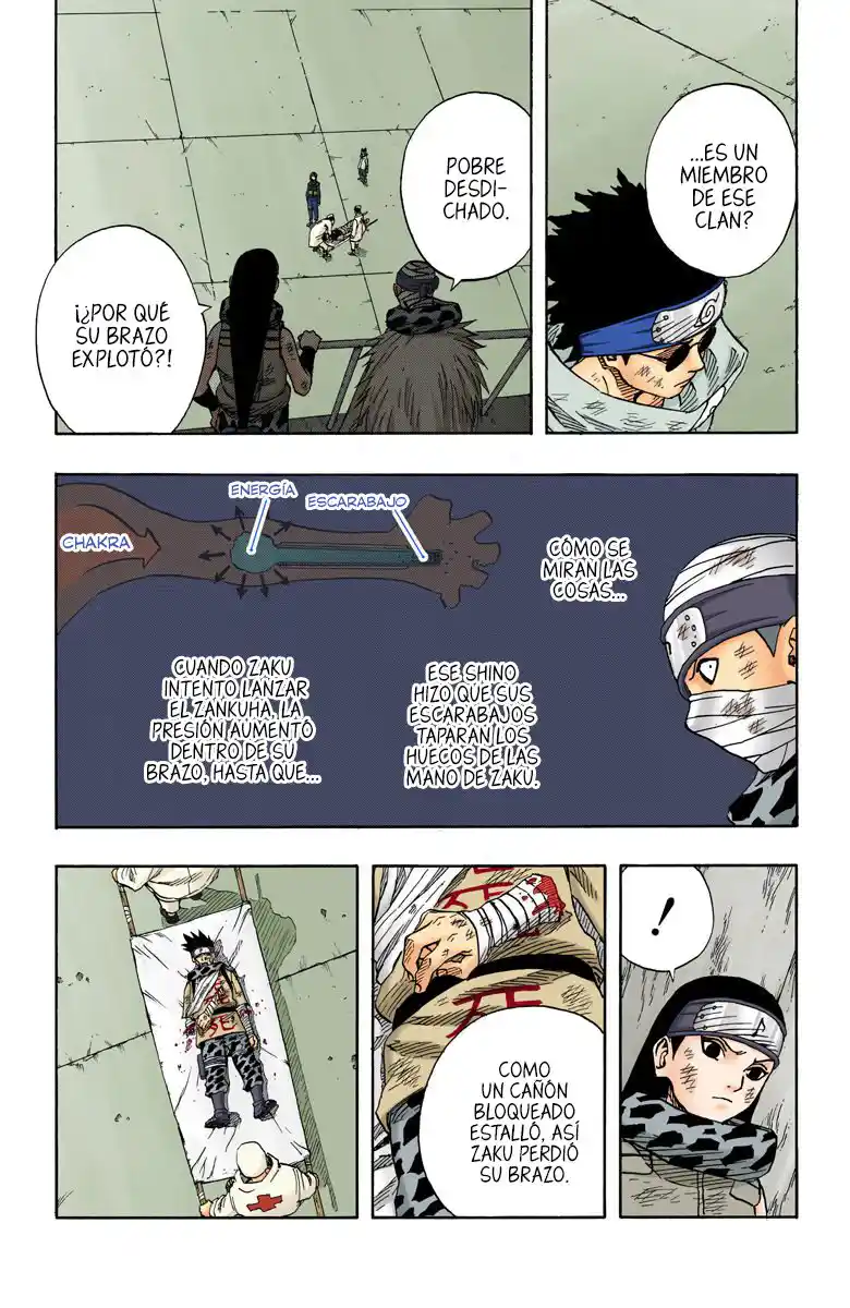 Naruto Full Color - Capítulo 70 - Página 7 - LectorTMOo
