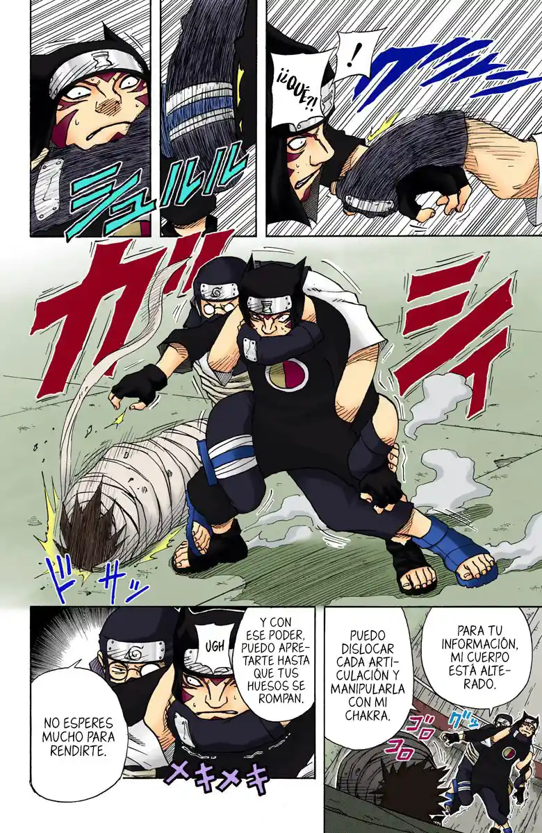 Naruto Full Color - Capítulo 70 - Página 12 - LectorTMOo