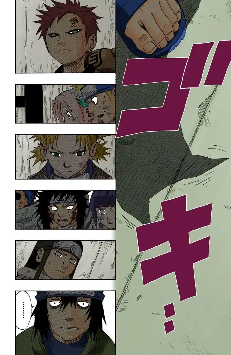 Naruto Full Color - Capítulo 70 - Página 14 - LectorTMOo