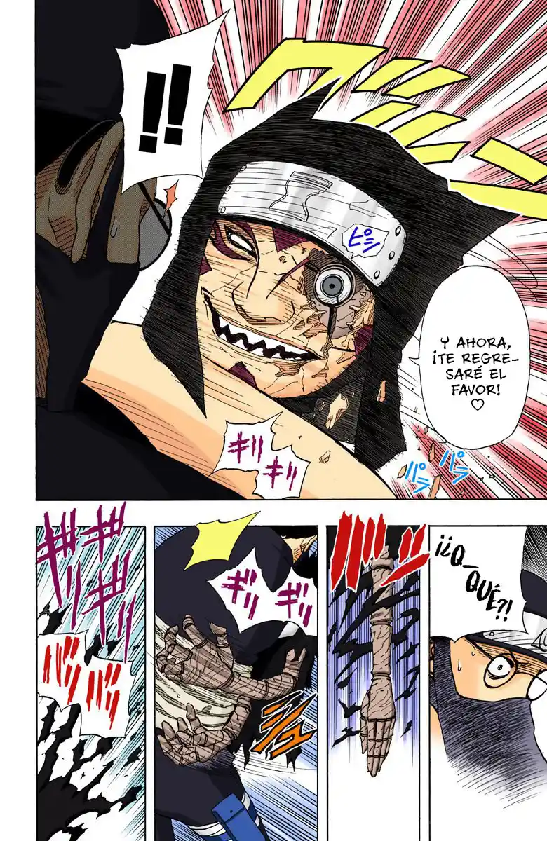 Naruto Full Color - Capítulo 70 - Página 16 - LectorTMOo