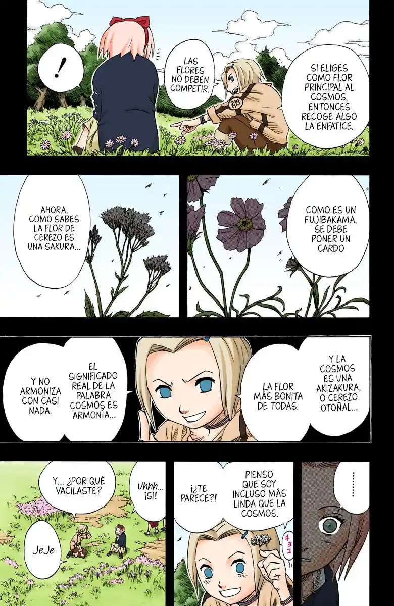 Naruto Full Color - Capítulo 71 - Página 6 - LectorTMOo